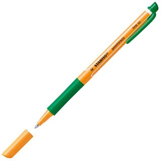STABILO pointVisco Gelschreiber orange 0,5 mm, Schreibfarbe: