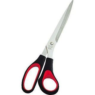 WEDO Papierschere schwarz-rot 25,5 cm