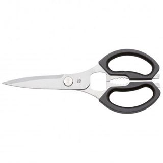 WMF Schere schwarz, silber 23,0 cm