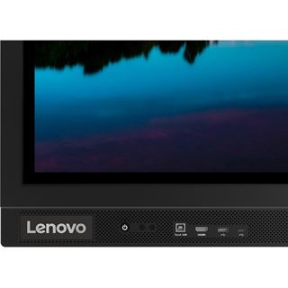 86" (218,44cm) Lenovo ThinkVision 62F0WA1AEK schwarz 3840x2160