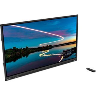 86" (218,44cm) Lenovo ThinkVision 62F0WA1AEK schwarz 3840x2160