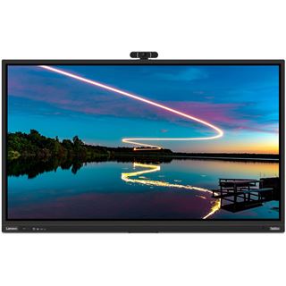 86" (218,44cm) Lenovo ThinkVision 62F0WA1AEK schwarz 3840x2160