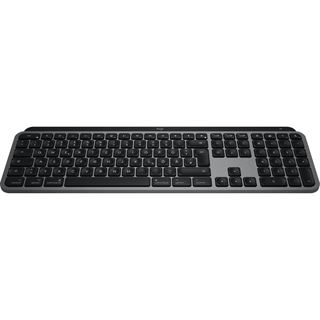 Logitech Master Series MX Keys S for Mac - Tastatur - full size -