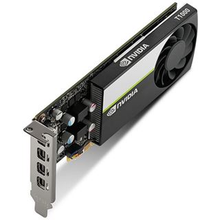 4GB NVIDIA T1000 Grafikkarten - T1000 GDDR6 - PCIe 3.0 x16