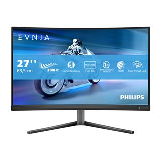 27" (68,58cm) Philips Evnia 5000 27M2C5200W schwarz 1920x1080