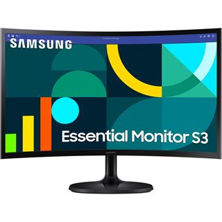 24" (60,96cm) Samsung Curved S36GD schwarz 1920x1080 1xHDMI /