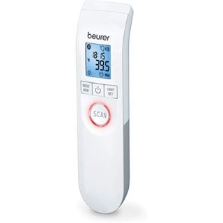 beurer FT 95 Bluetooth&reg; Fieberthermometer wei&szlig;