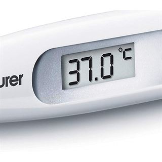 beurer FT 09/1 Fieberthermometer wei&szlig;