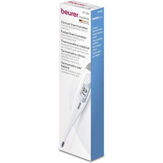 beurer FT 09/1 Fieberthermometer wei&szlig;