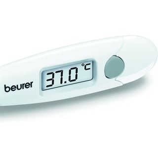 beurer FT 15/1 Fieberthermometer wei&szlig;