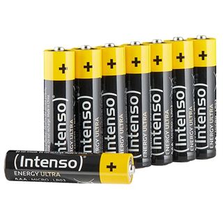 Intenso 100 Batterien Energy Ultra Micro AAA 1,5 V