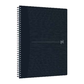 OXFORD Collegeblock Origins liniert mit Korrekturrand DIN A4 Innenrand