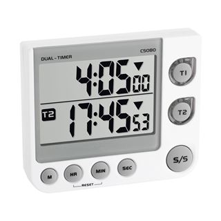 TFA K&uuml;chentimer 38.2025 wei&szlig;