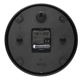 TFA Gezeitenuhr 60.3029.06 silber Metall, &Oslash; 22,0 cm