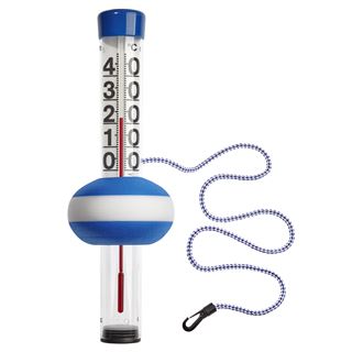 TFA Poolthermometer 40.2003 NEPTUN wei&szlig;, blau