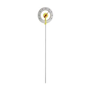 TFA 12.2055.10 Thermometer silber