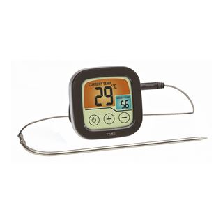 TFA 14.1509.01 Fleischthermometer schwarz