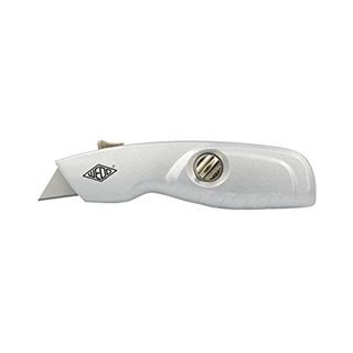 WEDO Safety Alu Basic Cuttermesser silber 19 mm