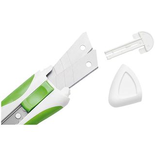 WEDO Comfortline Cuttermesser grün 18 mm
