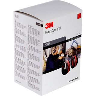 3M Kapselgeh&ouml;rschutz Peltor&Ouml; Optime&Ouml; III