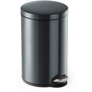 DURABLE Slow Motion M&uuml;lleimer 12,0 l anthrazit