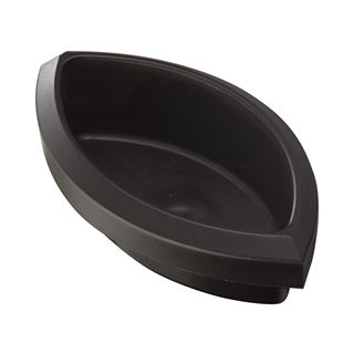 HAN M&uuml;lleimer-Einsatz 1,0 l schwarz