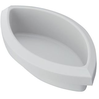 HAN M&uuml;lleimer-Einsatz 1,0 l lichtgrau