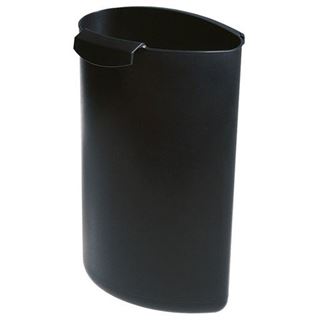 HAN Moon M&uuml;lleimer-Einsatz 6,0 l schwarz