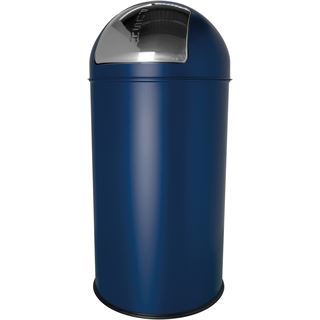 helit Mülleimer 30,0 l blau