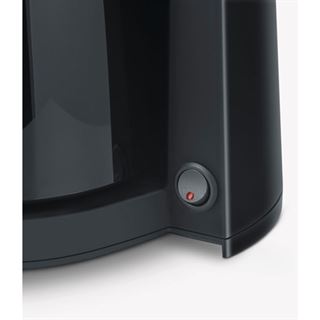 SEVERIN KA9306 Kaffeemaschine schwarz, 8 Tassen
