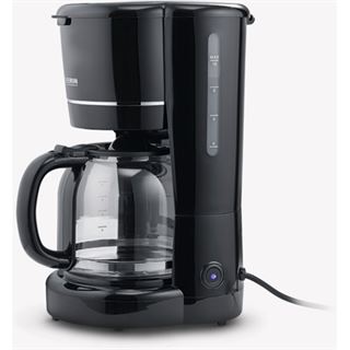 SEVERIN KA 4320 Kaffeemaschine schwarz, 10 Tassen