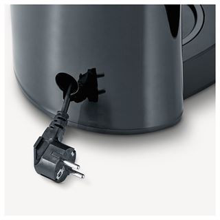 SEVERIN KA 4815 Type Kaffeemaschine schwarz, 10 Tassen