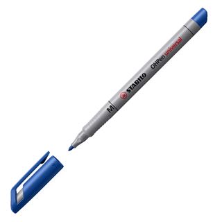 STABILO OHPen universal Folienstifte-Set farbsortiert non-permanent 4