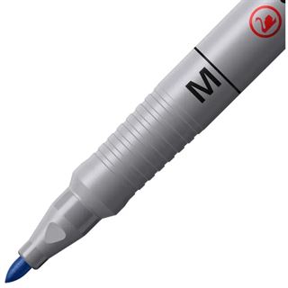 STABILO OHPen universal Folienstifte-Set farbsortiert non-permanent 4