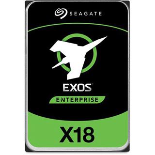 12TB Seagate Exos X X18 ST12000NM000J 256MB 3.5" (8.9cm) SATA