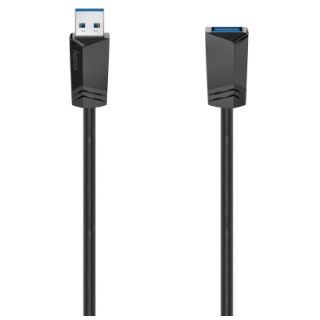 (€5,27*/1m) 1.50m Hama USB3.0 Verlängerungskabel USB A