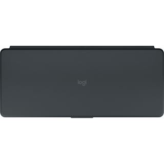 Logitech Keys-To-Go 2 f&uuml;r iPad Bluetooth Deutsch schwarz