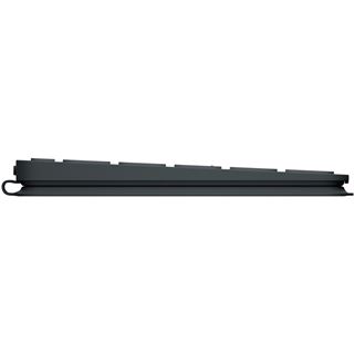 Logitech Keys-To-Go 2 f&uuml;r iPad Bluetooth Deutsch schwarz