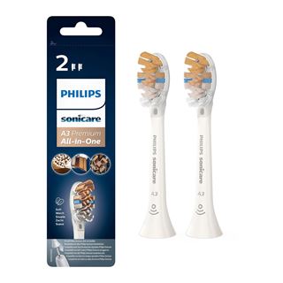 Philips Aufsteckzahnb&uuml;rste HX9092/10 AI2W Wei&szlig;