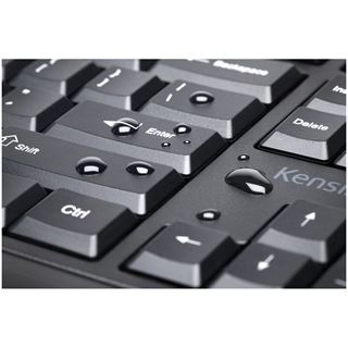 ACCO/KENSINGTON PROFIT ERGO WIRELESS KEYBOARD