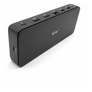 I-TEC TB4 GEN 3 DOCK 2X DISPLAY