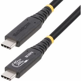 (€47,80*/1m) 0.50m Startech USB-C Anschlusskabel USB C Stecker