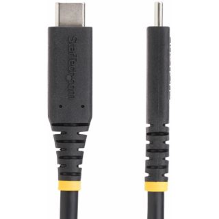 (€47,80*/1m) 0.50m Startech USB-C Anschlusskabel USB C Stecker