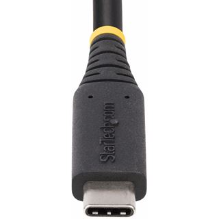 (€47,80*/1m) 0.50m Startech USB-C Anschlusskabel USB C Stecker