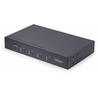 STARTECH 4-PORT KM SWITCH USB SWITCH