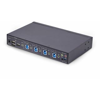 STARTECH 4-PORT KM SWITCH USB SWITCH