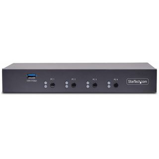 STARTECH 4-PORT KM SWITCH USB SWITCH