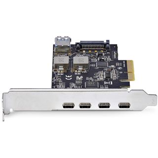 STARTECH 5-PORT USB PCIE CARD 10GBPS