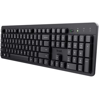 Trust ODY II WIRELESS KEYBOARD DE