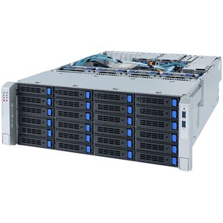 Gigabyte Barebone S452-Z30 (rev. 100) 4U Single Sockel SP3
